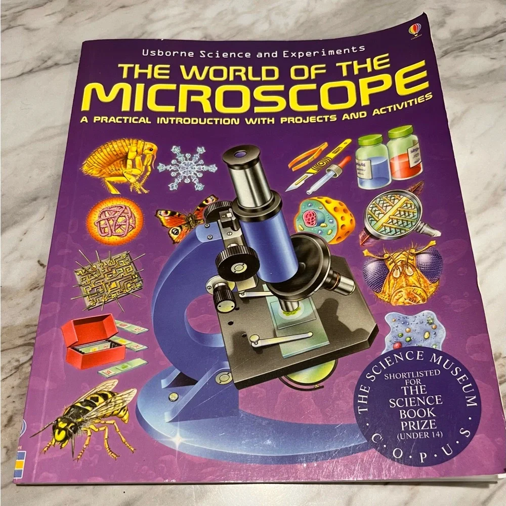AmScope Dual Light Microscope - Picture 4 of 4